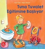 Tuna Tuvalet Eğitimine Başlıyor