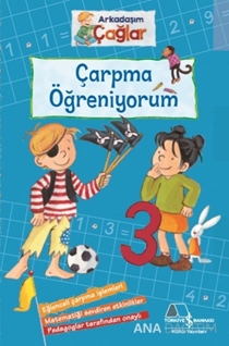 Çarpma Öğreniyorum - Arkadaşım Çağlar