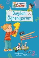 Sayıları Öğreniyorum - Arkadaşım Çağlar