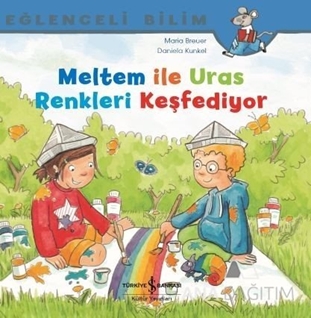 Meltem ile Uras Renkleri Keşfediyor