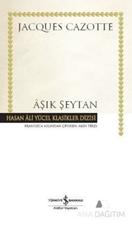 AŞIK ŞEYTAN (CİLTLİ)