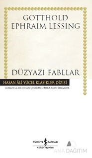 DÜZYAZI FABLLAR (CİLTLİ)