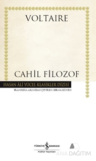 CAHİL FİLOZOF (CİLTLİ)