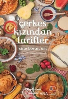 ÇERKES KIZINDAN TARİFLER(K.KAPAK)