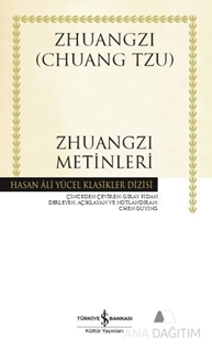 ZHUANGZI METİNLERİ (CİLTLİ)