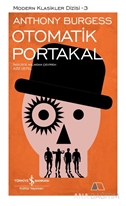 OTOMATİK PORTAKAL – SERT KAPAK