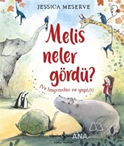 MELİS NELER GÖRDÜ?