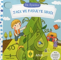 HAREKETLİ JACK VE FASULYE SIRIĞI