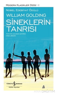 SİNEKLERİN TANRISI – SERT KAPAK