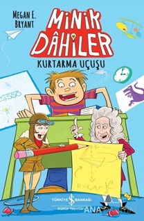 Kurtarma Uçuşu - Minik Dahiler