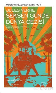 SEKSEN GÜNDE DÜNYA GEZİSİ – SERT KAPAK