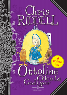 OTTOLINE OKULA GİDİYOR