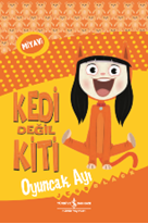 KEDİ DEĞİL KİTİ – OYUNCAK AYI