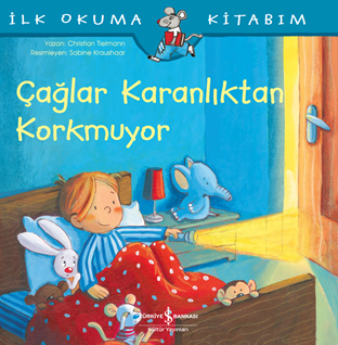 ÇAĞLAR KARANLIKTAN KORKMUYOR