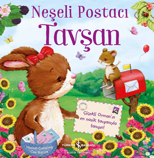 NEŞELİ POSTACI TAVŞAN