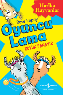 OYUNCU LAMA-BÜYÜK PANAYIR – HARİKA HAYVANLAR