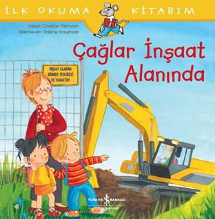 ÇAĞLAR İNŞAAT ALANINDA