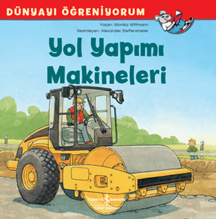 YOL YAPIMI MAKİNELERİ