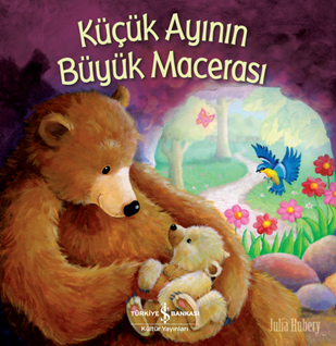 KÜÇÜK AYININ BÜYÜK MACERASI