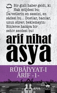 Rübaiyyat-ı Arif 1