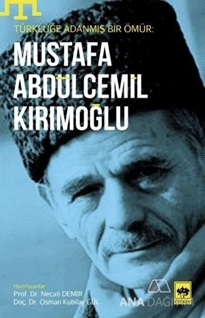 Mustafa Abdülcemil Kırımoğlu