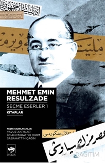 Mehmet Emin Resulzade Seçme Eserler 1