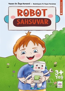 Robot Şahsuvar