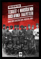 Teşkilatıı Mahsusa'nın Doğu Afrika Faaliyetleri