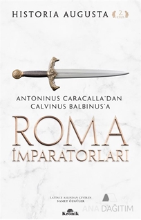 Roma İmparatorları (Cilt 2)