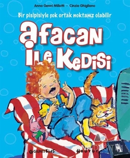 Afacan İle Kedisi