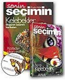 Doğa Senfonileri - Kelebekler Senin Seçimin Kelebekler