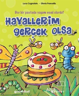 Hayallerim Gerçek Olsa