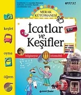 Merak Kütüphanesi - İcatlar ve Keşifler