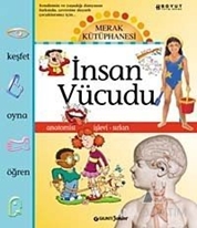 Merak Kütüphanesi - İnsan Vücudu