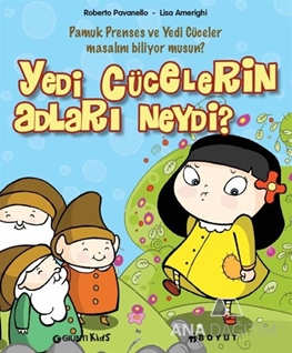 Pamuk ve Yedi Cüceler