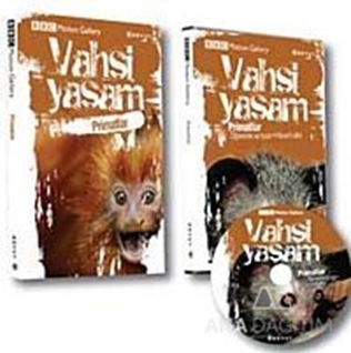 Vahşi Yaşam-Primatlar