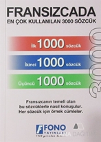 Fransızcada En Çok Kullanılan 3000 Sözcük