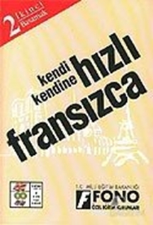 Hızlı Fransızca 2. Basamak (2Kitap + 3 CD)