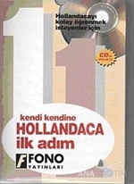 Hollandaca İlk Adım (2 CD'li)