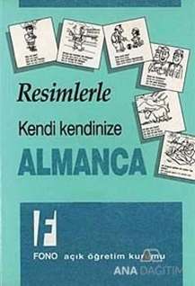 Resimlerle Almanca