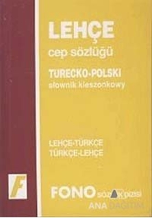 Lehçe / Türkçe - Türkçe / Lehçe Cep Sözlüğü