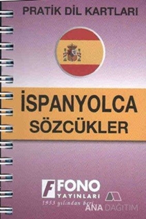 İspanyolca Sözcükler