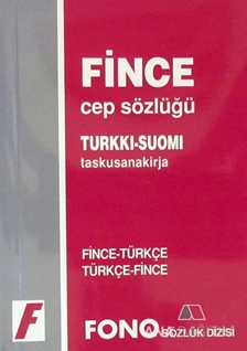 Fince / Türkçe - Türkçe / Fince Cep Sözlüğü