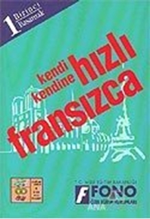 Hızlı Fransızca 1. Basamak (2Kitap + 3 CD)