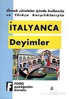 İtalyanca Deyimler