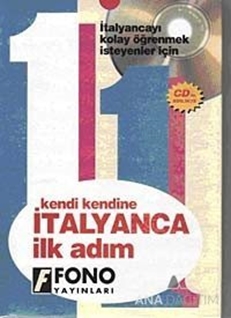 İtalyanca İlk Adım (3 CD'li)