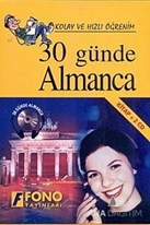 30 Günde Almanca (kitap + 1 CD)