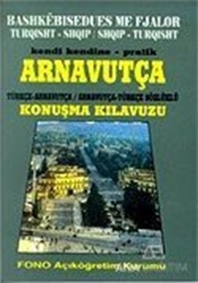 Arnavutça Konuşma Kılavuzu