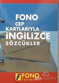 Cep Kartlarıyla İngilizce Sözcükler