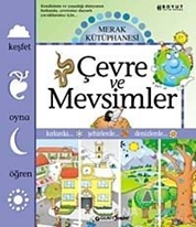 Merak Kütüphanesi - Çevre ve Mevsimler